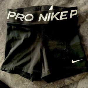 Nike pro Spandex